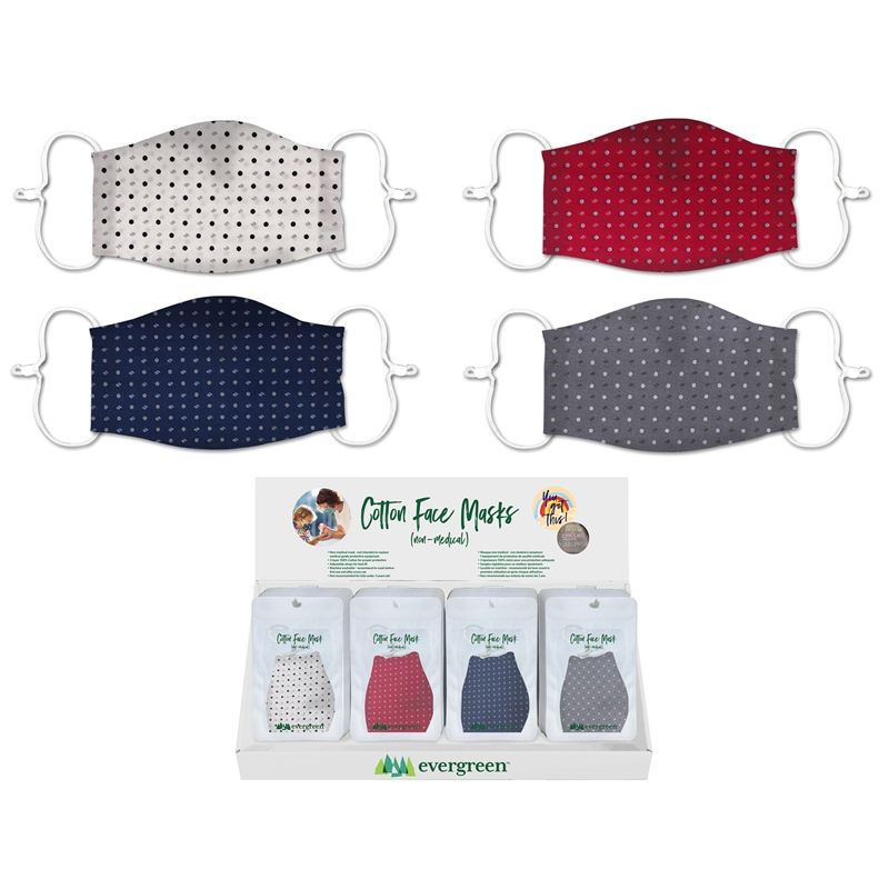 Adult Face Mask - Masculine